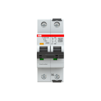  S300P-DISJONCTEUR 1P+NAD-2A-CO 