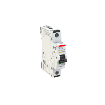  S300P-DISJONCTEUR 1P-50A-COURB 