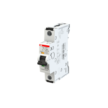  S300P-DISJONCTEUR 1P-10A-COURB 