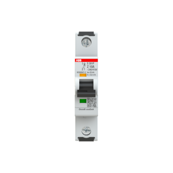  S300P-DISJONCTEUR 1P-10A-COURB 