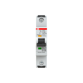  S300P-DISJONCTEUR 1P-10A-COURB 