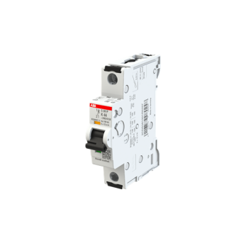  S300P-DISJONCTEUR 1P-4A-COURBE 