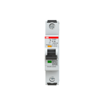  S300P-DISJONCTEUR 1P-4A-COURBE 