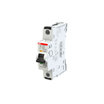  S300P-DISJONCTEUR 1P-32A-COURB 