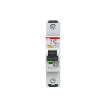  S300P-DISJONCTEUR 1P-3A-COURBE 