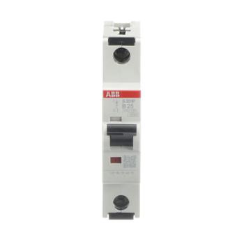  S300P-DISJONCTEUR 1P-25A-COURB 