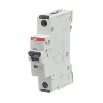  S300P-DISJONCTEUR 1P-25A-COURB 