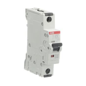  S300P-DISJONCTEUR 1P-25A-COURB 