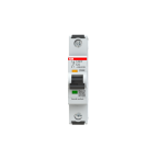  S300P-DISJONCTEUR 1P-6A-COURBE 