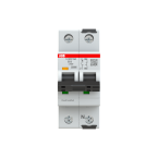  S300P-DISJONCTEUR 1P+NAD-8A-CO 