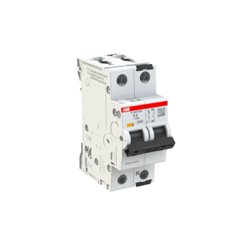  S300P-DISJONCTEUR 1P+NAD-8A-CO 