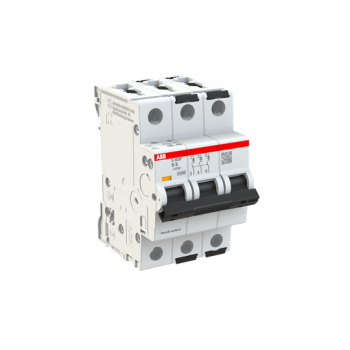  S300P-DISJONCTEUR 3P-8A-COURBE 