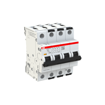 S300P-DISJONCTEUR 3P+NAD-8A-CO 
