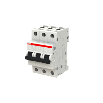  DISJONCTEUR S203M 3P- 13A -COU 