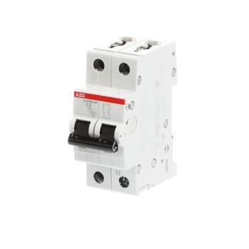  DISJONCTEUR S201M-NA 1P+N (DRO 