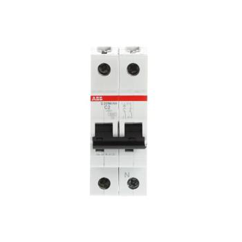  DISJONCTEUR S201M-NA 1P+N (DRO 