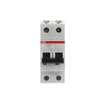  DISJONCTEUR S201M-NA 1P+N (DRO 