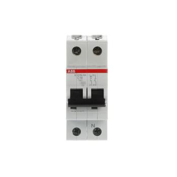  DISJONCTEUR S201M-NA 1P+N (DRO 