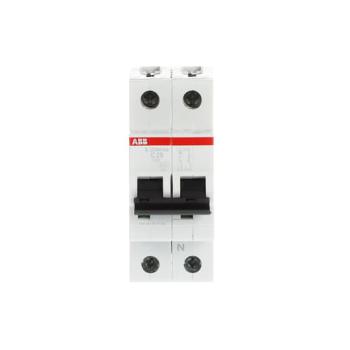  DISJONCTEUR S201M-NA 1P+N (DRO 