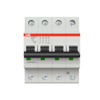  DISJONCTEUR S203M 3P+NEUTRE A 