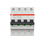  DISJONCTEUR S203M 3P+NEUTRE A 