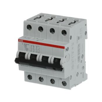  DISJONCTEUR S203M 3P+NEUTRE A 