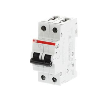  DISJONCTEUR S201M 1P+NEUTRE A 