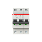  S200 DISJONCTEUR MODULAIRE- 3P 