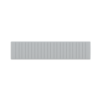  SZ-BP 12 G PLAQUE OBTURATION 