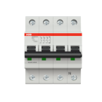  DISJONCTEUR S203M 3P+NEUTRE A 