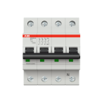  DISJONCTEUR S203M 3P+NEUTRE A 