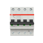  DISJONCTEUR S203M 3P+NEUTRE A 
