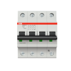  DISJONCTEUR S203M 3P+NEUTRE A 