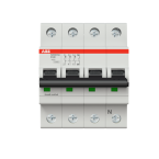  DISJONCTEUR S203M 3P+NEUTRE A 
