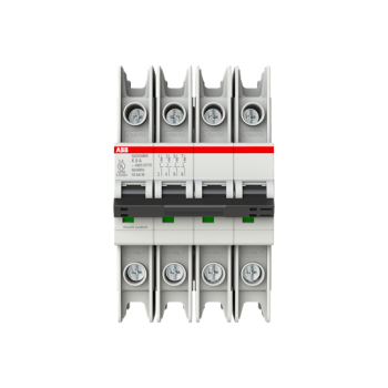  DISJ. 4P 8A COURBE K 15KA (ICU 