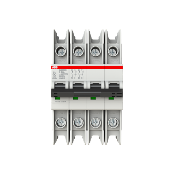  DISJ. 4P 35A COURBE K 15KA (IC 