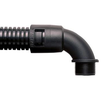  RACCORD 90PA6-FIL.EXT.FIX-M+C- 