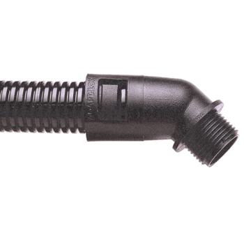  RACCORD 45PA6-FIL.EXT.FIX-M+C- 