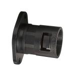  RACCORD BORD DE TLE - NOIR 