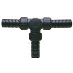  RACCORD EN T. FIL. EXT. FIX-NR 
