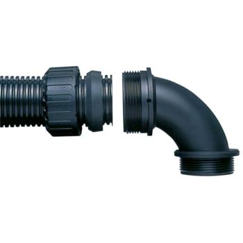 RACCORD 90-PA6-FIL.EXT.FIX-PG- 