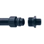  RACCORD DROIT PA6-FIL.EXT.FIX- 