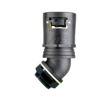  RACCORD 45MONO-J.INTG.PA6-M-NR 