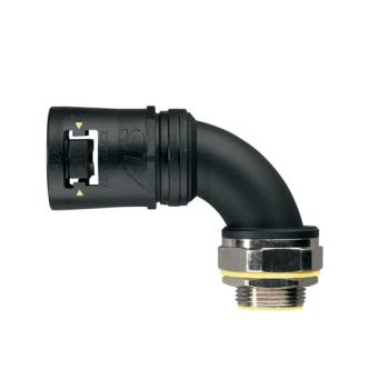  RACCORD 90-PA6&LAIT. NICK-M-NO 