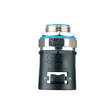  ATS13MM SWIVEL M16 MALE FIT 