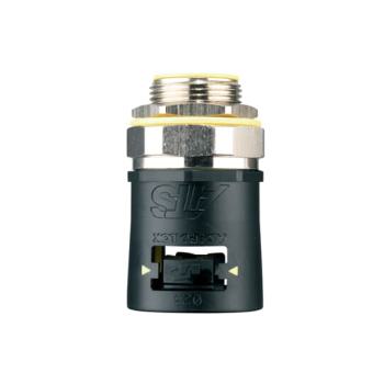  RACCORD DROIT-PA6&LAIT. NICK-M 