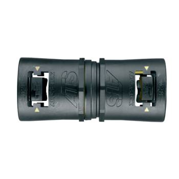  RACCORD  COUPLER DROIT-PA 6-NO 