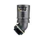  RACCORD 45MONO-J.INTG.PA6-M-NR 