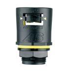  RACCORD DROIT MONO-J.INTG.PA6- 