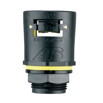  RACCORD DROIT MONO-J.INTG.PA6- 